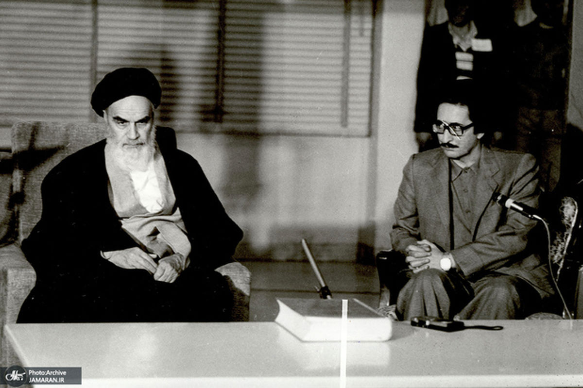 چرا بنیصدر به فرماندهی کل قوا منصوب شد؟