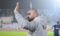 سرمربی لیگ برتری برای اخراج خودش شرط گذاشت