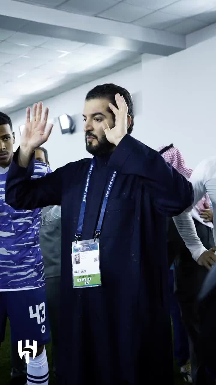 پاداش نجومی رئیس جوان الهلال به بازیکنانش