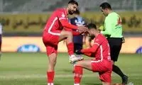 غیبت 2ستاره پرسپولیس مقابل آلومینیوم