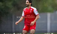 تمجید مدافع پرسپولیس از یاسر آسانی!