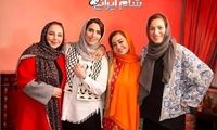 استایل بازیگر پرحاشیه شام ایرانی در یک مراسم