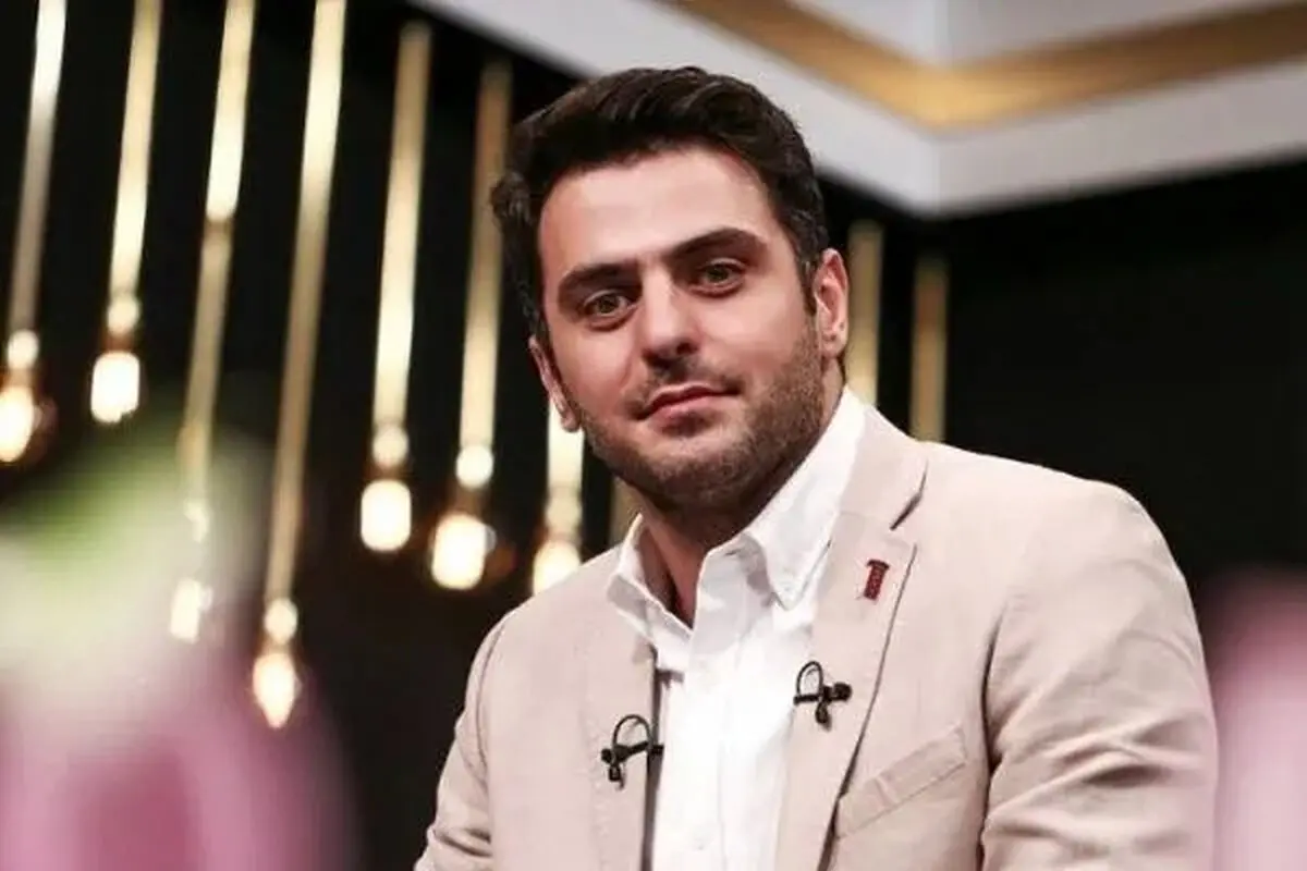 ثابتی ادعای خبرساز علی ضیاء را تکذیب کرد
