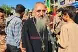 نماینده اسقف اعظم ارامنه مهمان مراسم جانفدایان شد