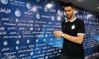 کاپیتان استقلال در آستانه بازگشت به جمع آبی‌ها