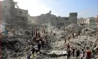 زمان پایان جنگ غزه اعلام شد