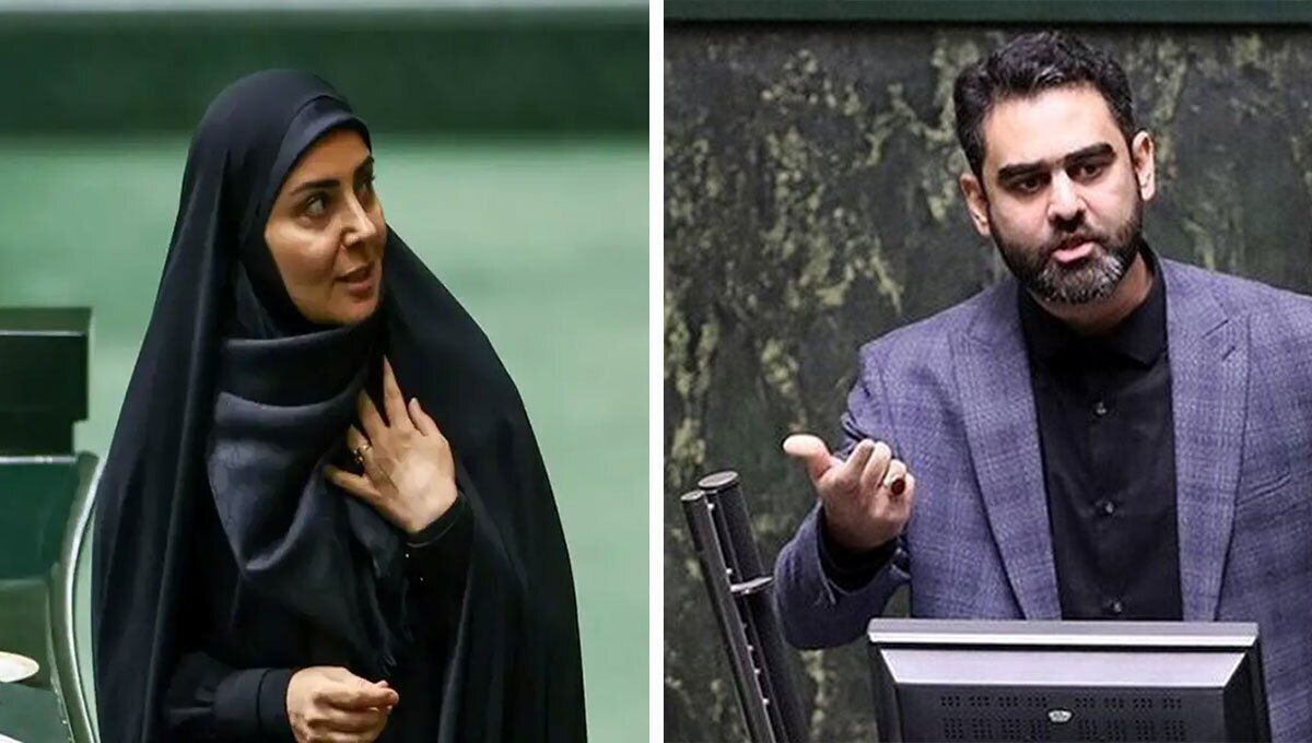   اگر این ماجرا واقعی باشد، عزل خانم وزیر تنها راه است 