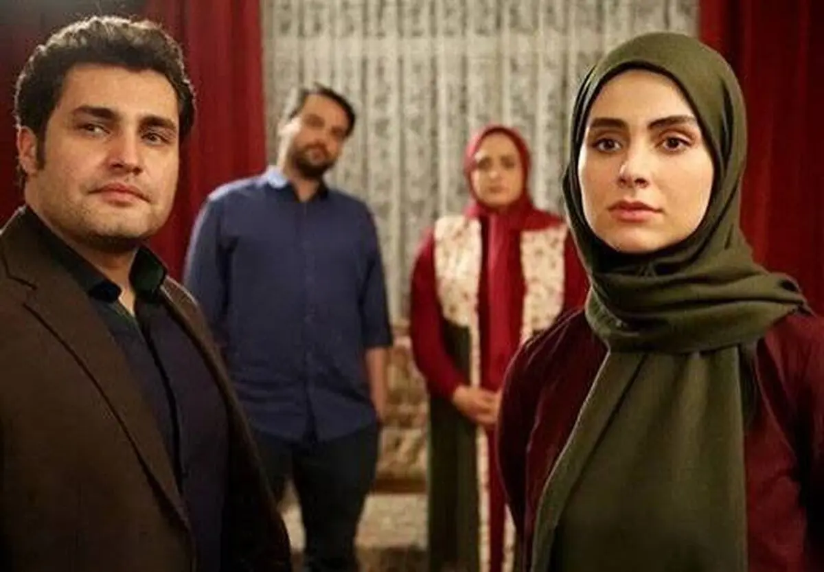 چالش خنده‌دار بازیگر ستایش به سبک سوپرمدل‌های دنیا!