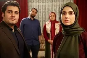 چالش خنده‌دار بازیگر ستایش به سبک سوپرمدل‌ها!