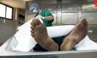  قتل راننده کامیون شهرستانی در تهران 