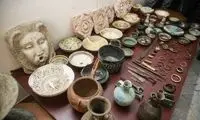 کشف گنج مربوط به هزاره قبل از میلاد در کردستان
