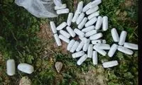 کشف ۲ کیلو هروئین از معده ۳نفر در فارس