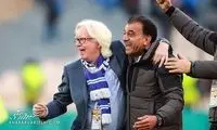 سرمربی اسبق استقلال نویسنده شد!