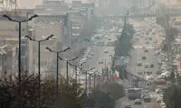 آلوده‌ترین کلانشهر کشور مشخص شد