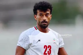 استوری خداحافظی رامین رضاییان با هواداران استقلال