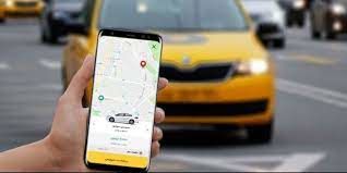 خوش شانس‌ترین مسافرِ تاکسی اینترنتی در ایران
