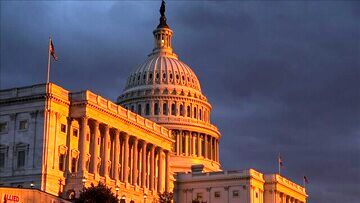درخواست ضدایرانی ۱۰۰ عضو کنگره آمریکا از بایدن