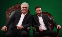 رونمایی از تیزر برنامه جدید مهران مدیری