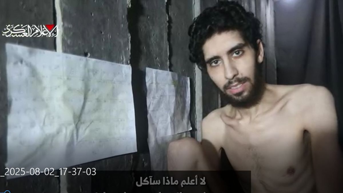 قحطی غزه دامن اسرای اسرائیل را هم گرفت