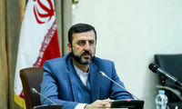 غریب‌آبادی: در حال حاضر غنی‌سازی اورانیوم نداریم