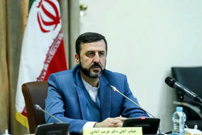 غریب‌آبادی: در حال حاضر غنی‌سازی اورانیوم نداریم