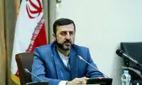 غریب‌آبادی: در حال حاضر غنی‌سازی اورانیوم نداریم