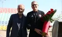 اشک گاریدو سوژه بازیکنان پرسپولیس شد