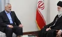 جمله مهم رهبر انقلاب به اسماعیل هنیه چه بود؟