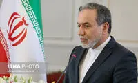 عراقچی: به سخنان رکیک ترامپ پاسخ مشابه نمی‌دهیم