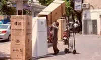 کارتن یخچال‌های کره‌ای در ایران، میلیونی شده است!