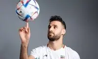 ماجرای خط خوردن نوراللهی ار لیست تیم ملی