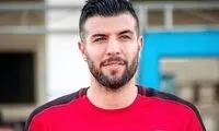 حمله مدافع پرسپولیسی به قلعه‌نویی