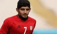 دو ستاره پرسپولیس از یک مراسم ختم به پیراهن تراکتور رسیدند!