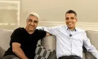 ساعت خاص  و زیبای پژمان جمشیدی در برنامه عادل