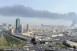 چند انفجار در بحرین درپی حملات موشکی و پهپادی