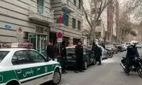 احتمال تخلیه سفارت آذربایجان در ایران
