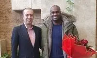 این ستاره می‌خواهد با پرسپولیس قهرمان آسیا شود