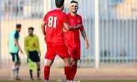 پیراهن هافبک پرسپولیس به یاد همسرش!