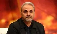 مجری قدیمی از وداع قطعی خیابانی با گزارشگری خبر داد