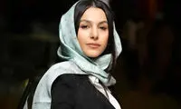 بازیگر زن ایرانی با این گریم کپی مونیکا بلوچی شد