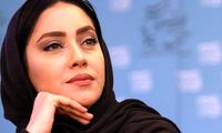 بهاره کیان‌افشار با استایل جدیدش دلبری کرد