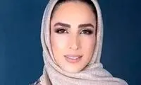 استایل زیبای سوگل طهماسبی در عکس جدیدش
