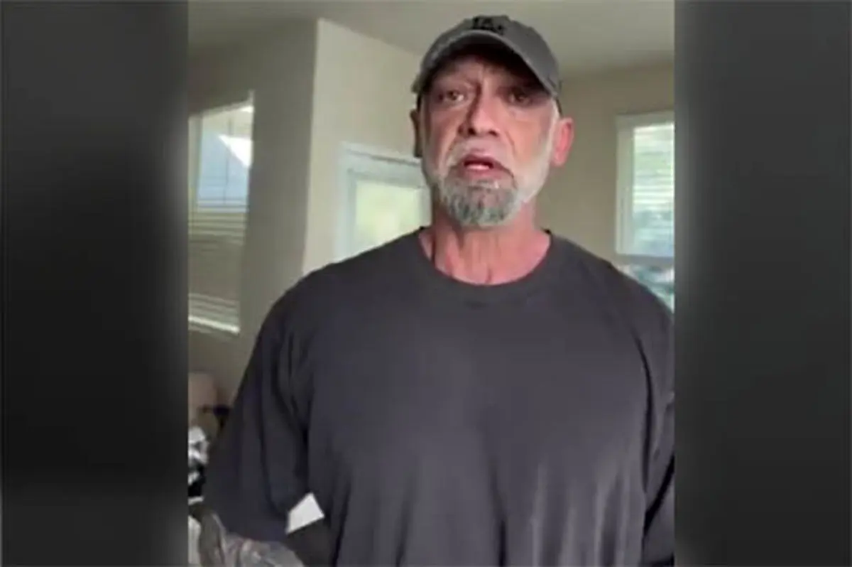 اظهارات پسر گوگوش در مورد ایران خبرساز شد