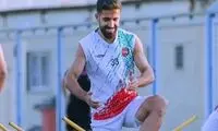 مدافع پرسپولیسی در انتظار گوشه چشم اسکوچیچ