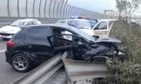 بیشترین تصادفات تهران در این منطقه است