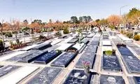 مردن هم در پایتخت دشوار شد!