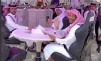 قانون فوق‌ عجیبِ یک رستورانِ معلق در عربستان