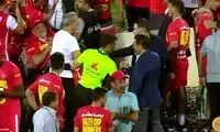 داور جنجالی دربی ۴ ماه محروم شد!