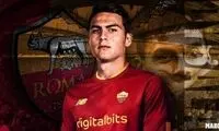 پائولو دیبالا رکورد رونالدو را شکست!
