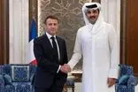 تماس ناگهانی فرانسه با قطر درباره ایران